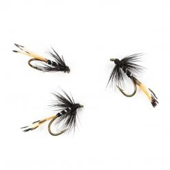 Dette Flies Black Pennel