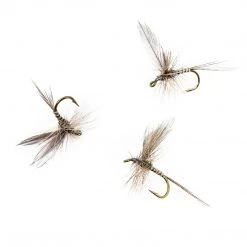 Dette Flies Traditional Dries Blue Quill (Paralep) Traditional