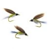 Dette Flies Blue Wing Olive Wet