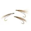 Dette Flies Brown & White Bucktail