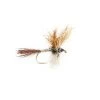 Dette Flies Traditional Dries Gray Wulff