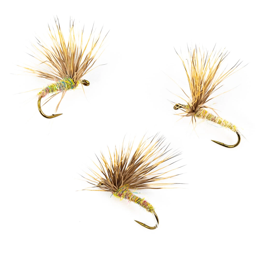 Dette Flies Comparaduns & Sparkle Duns BWO Comparadun 1 Dette Flies Comparaduns & Sparkle Duns BWO Comparadun