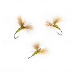 Dette Flies BWO CDC Knock Down Dun