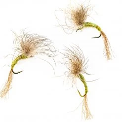 Dette Flies BWO Snowshoe Emerger Emergers & Cripples