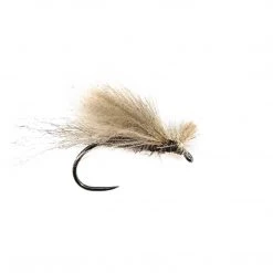 Dette Flies CDC X Caddis - Grey