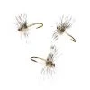 Dette Flies Cahill / White Fly Spinner Hackle Wing