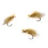 Dette Flies CDC Flies CDC X Caddis Tan