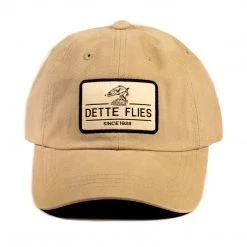 Dette Flies Twill Cap