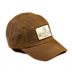 Hats Dette Flies Waxed Cotton Hat
