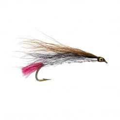 Dette Flies Streamers Black Nose Dace