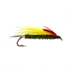 Dette Flies Streamers Light Edson Tiger