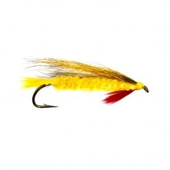 Dette Flies Streamers Dark Edson Tiger