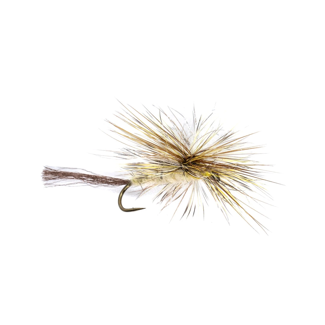 Dette Flies Parachutes Green Drake Parachute Emerger 2 Dette Flies Parachutes Green Drake Parachute Emerger