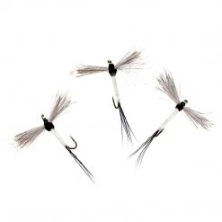 Dette Flies Coffin Fly Deer Hair Spinners