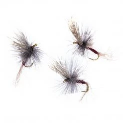 Dette Flies Isonychia Cripple Emergers & Cripples