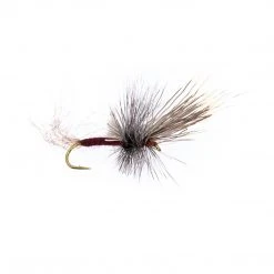 Dette Flies Isonychia Cripple Emergers & Cripples