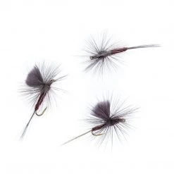 Dette Flies Parachutes Isonychia Sail Wing Parachute