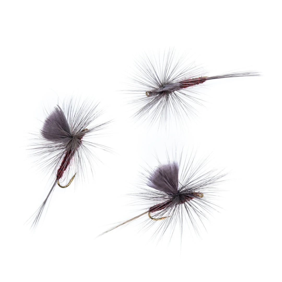 Dette Flies Parachutes Isonychia Sail Wing Parachute 1 Dette Flies Parachutes Isonychia Sail Wing Parachute