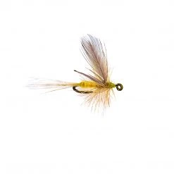Dette Trout Flies Sulphur Traditional Traditional Dries