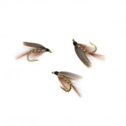 Dette Flies Hares Ear Wet Winged Wets