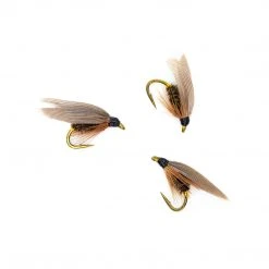 Dette Flies Winged Wets Leadwing Coachman Wet