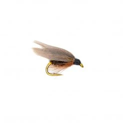 Dette Flies Winged Wets Leadwing Coachman Wet