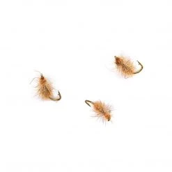 Dette Flies Fur Fire Ant