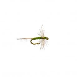 Dette Flies Hackle Midge - Olive