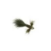 Dette Flies JC's Rabbit Tail Sculpin - Dark Olive Streamers