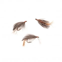 Dette Flies Emergers & Cripples Isonychia Hen Wing Emerger