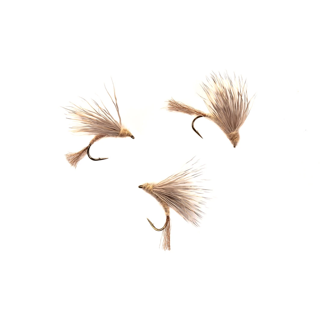 Dette Flies Hendrickson Deer Emerger 1 Dette Flies Hendrickson Deer Emerger