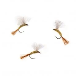 Dette Flies BWO CDC Emerger Emergers & Cripples