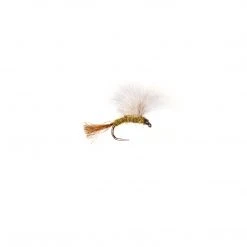 Dette Flies BWO CDC Emerger Emergers & Cripples