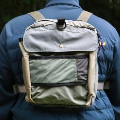 Dette Flies Bags, Packs & Slings Dette Strap Pack - Horizontal