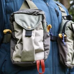 Dette Flies Dette Strap Pack - Vertical Bags, Packs & Slings