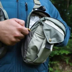 Dette Flies Dette Strap Pack - Vertical Bags, Packs & Slings