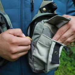 Dette Flies Dette Strap Pack - Vertical Bags, Packs & Slings