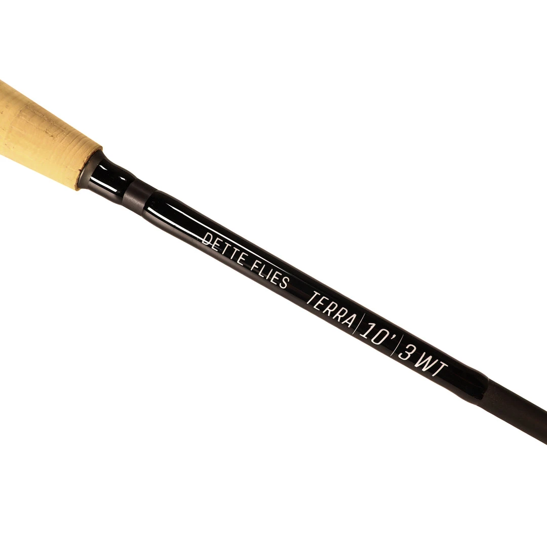 Dette Flies Dette - Terra Nymphing Rod Fly Rods 1 Dette Flies Dette - Terra Nymphing Rod Fly Rods