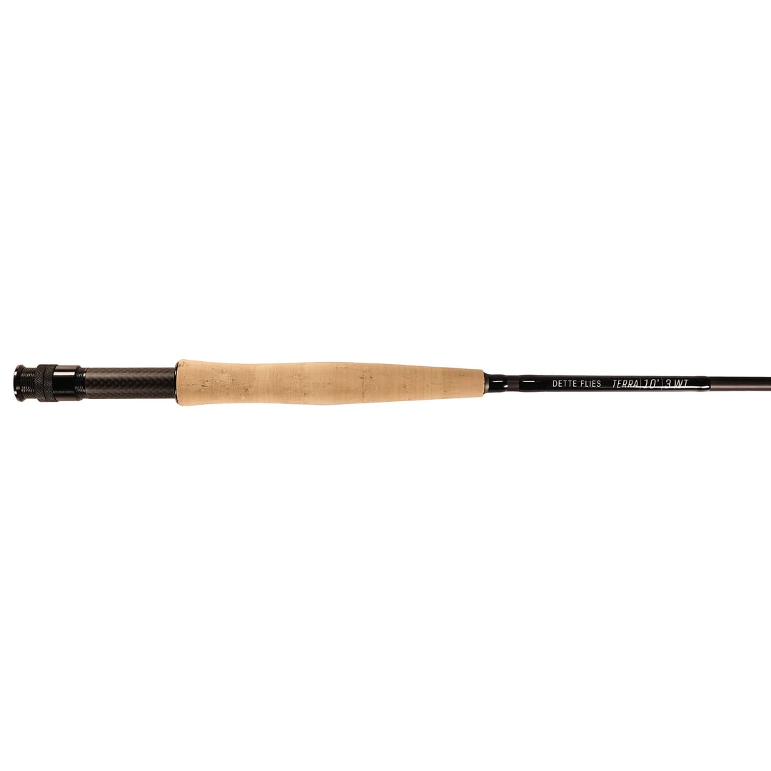 Dette Flies Dette - Terra Nymphing Rod Fly Rods 5 Dette Flies Dette - Terra Nymphing Rod Fly Rods