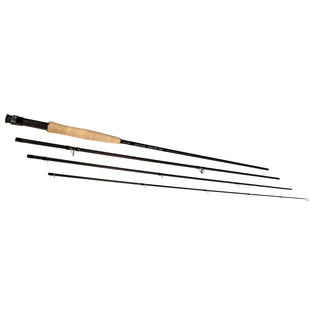 Dette Flies Dette - Terra Nymphing Rod Fly Rods 3 Dette Flies Dette - Terra Nymphing Rod Fly Rods