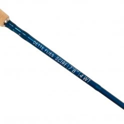 Dette Flies Dette - Scire Young Angler Rod