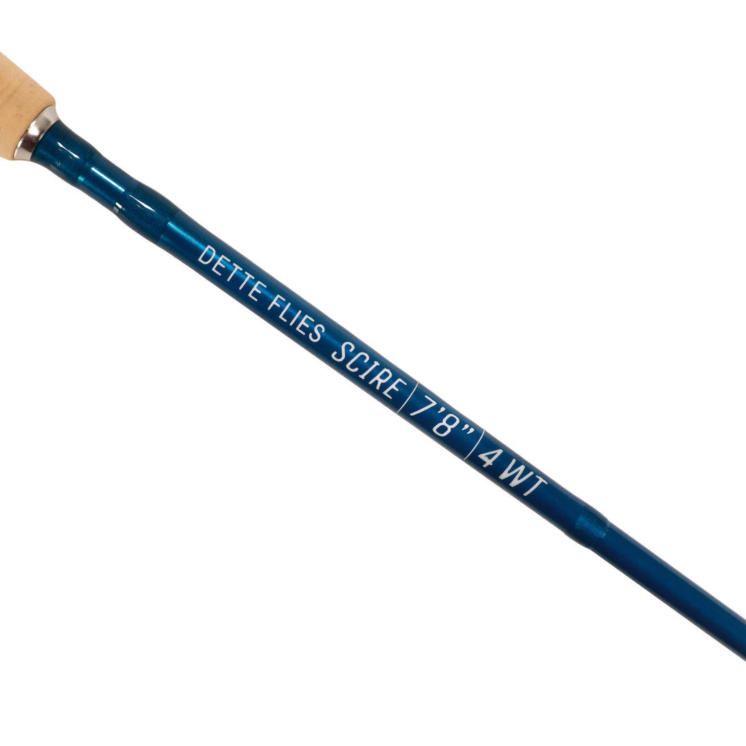 Dette Flies Dette - Scire Young Angler Rod 1 Dette Flies Dette - Scire Young Angler Rod