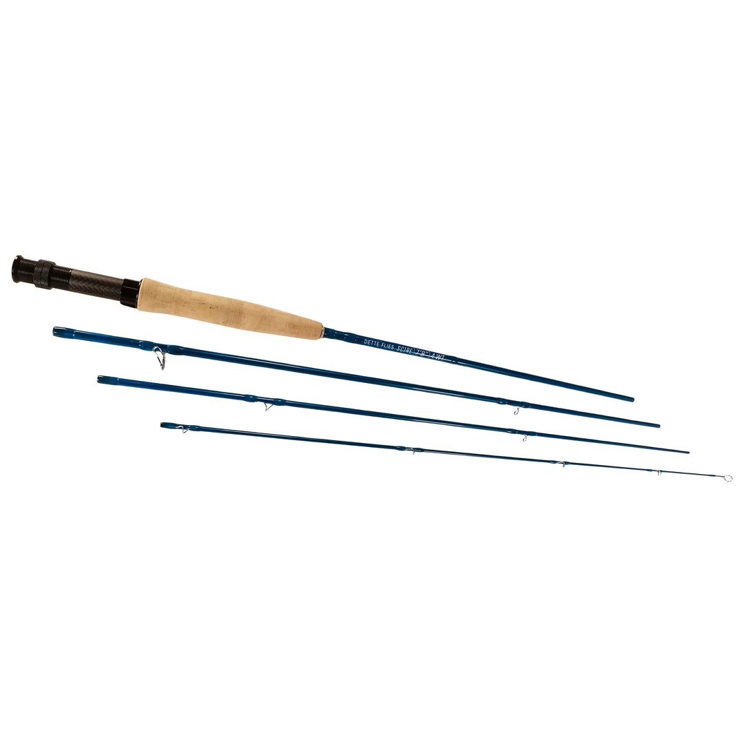 Dette Flies Dette - Scire Young Angler Rod 5 Dette Flies Dette - Scire Young Angler Rod
