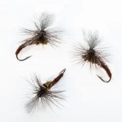 Dette Flies Isonychia Klinkhamer Parachutes