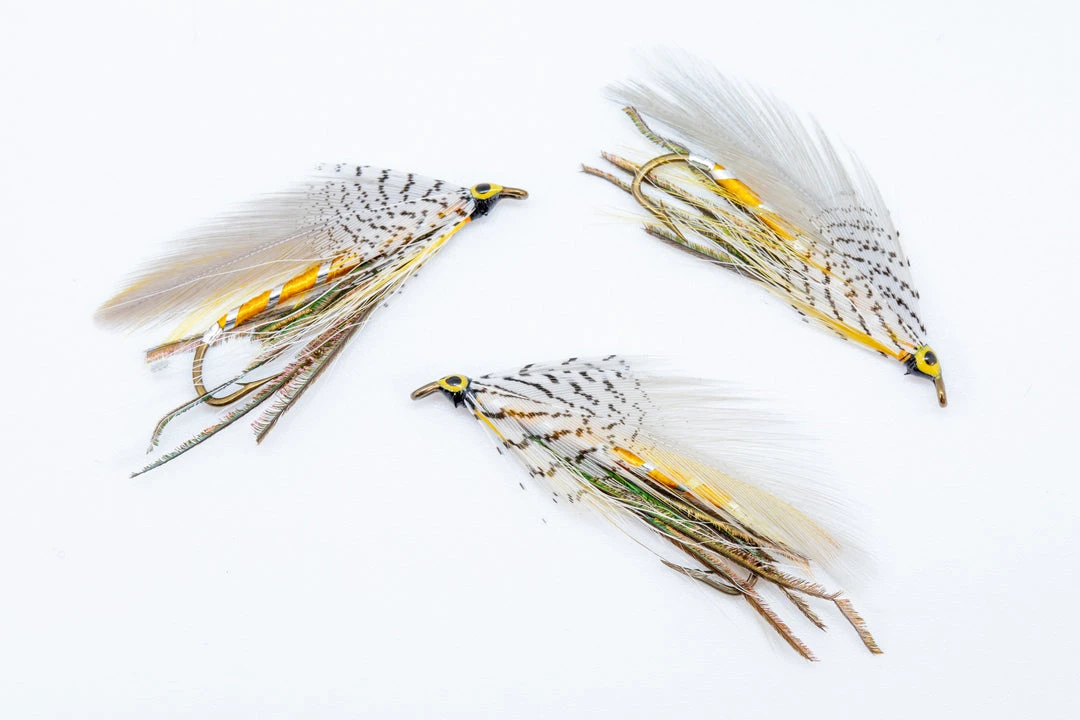 Dette Flies Gray Ghost Streamers 1 Dette Flies Gray Ghost Streamers