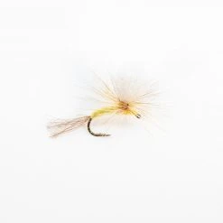 Dette Trout Flies Parachutes Sulphur Parachute Emerger