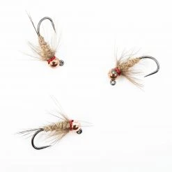 Dette Flies Tungsten CDC Hares Ear