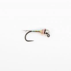 Dette Flies Nymphs Tungsten Rainbow Warrior