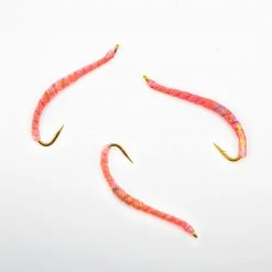 Dette Flies Nymphs Vladi's Condom Worm