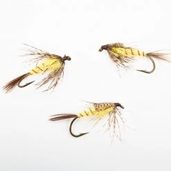 Dette Flies Nymphs Dette Yellow Stonefly Nymph